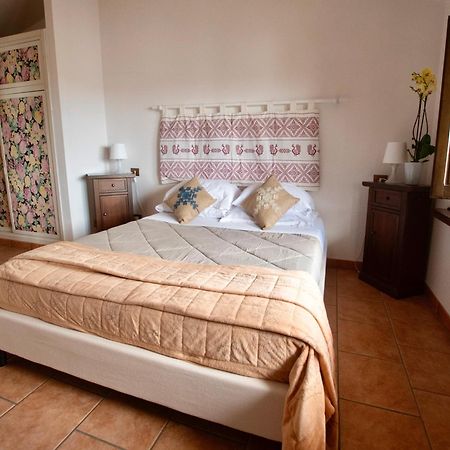 Albergo Ristorante Locanda Rosella Giba المظهر الخارجي الصورة