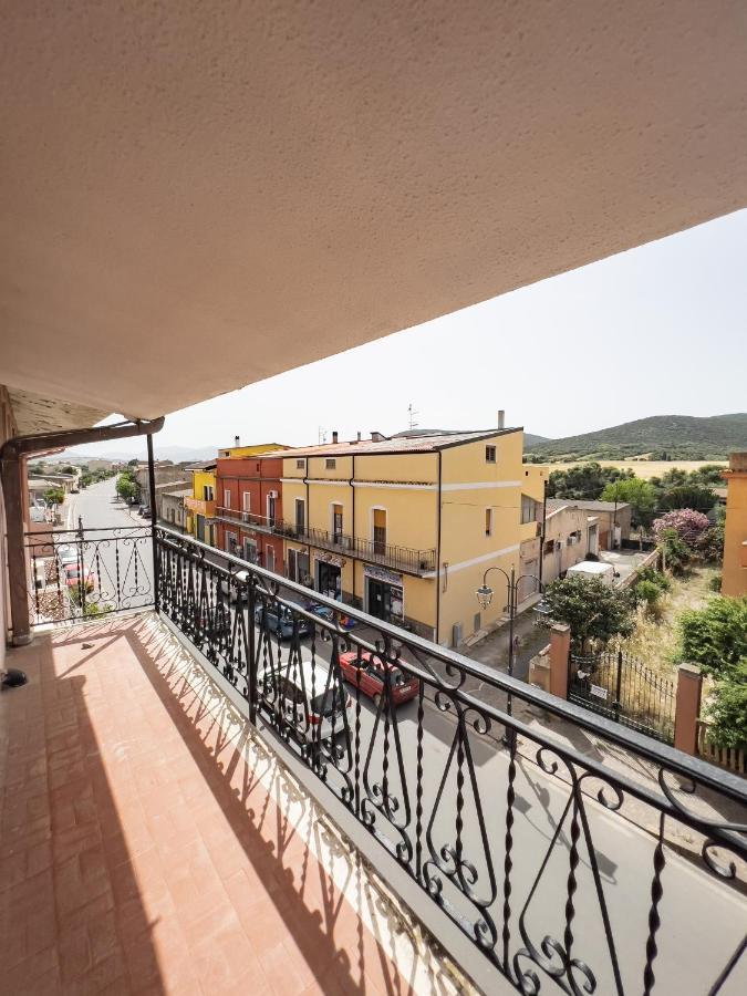 Albergo Ristorante Locanda Rosella Giba المظهر الخارجي الصورة