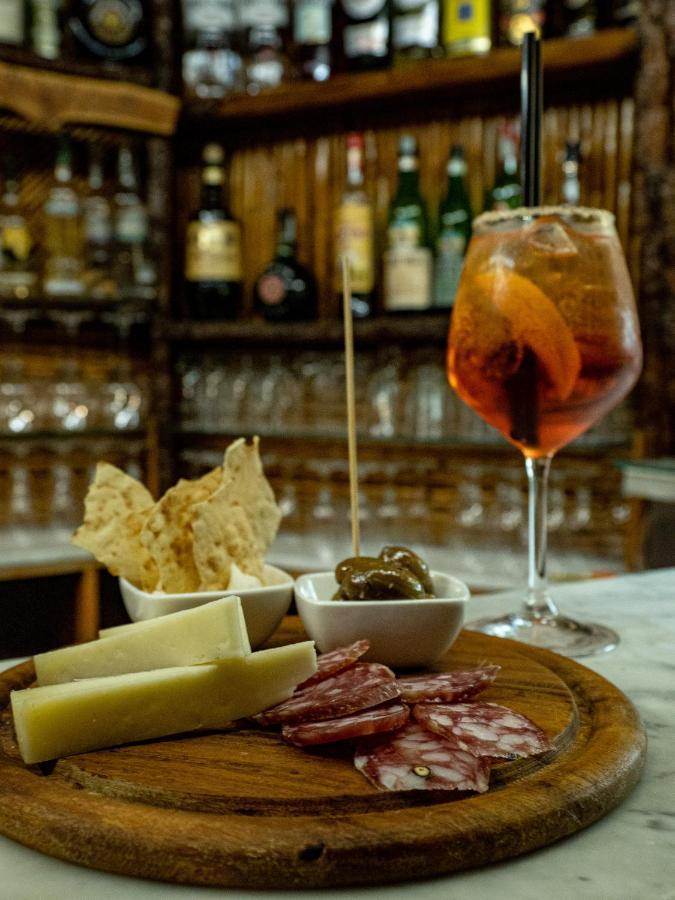 Albergo Ristorante Locanda Rosella Giba المظهر الخارجي الصورة