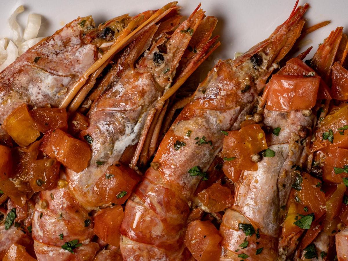 Albergo Ristorante Locanda Rosella Giba المظهر الخارجي الصورة
