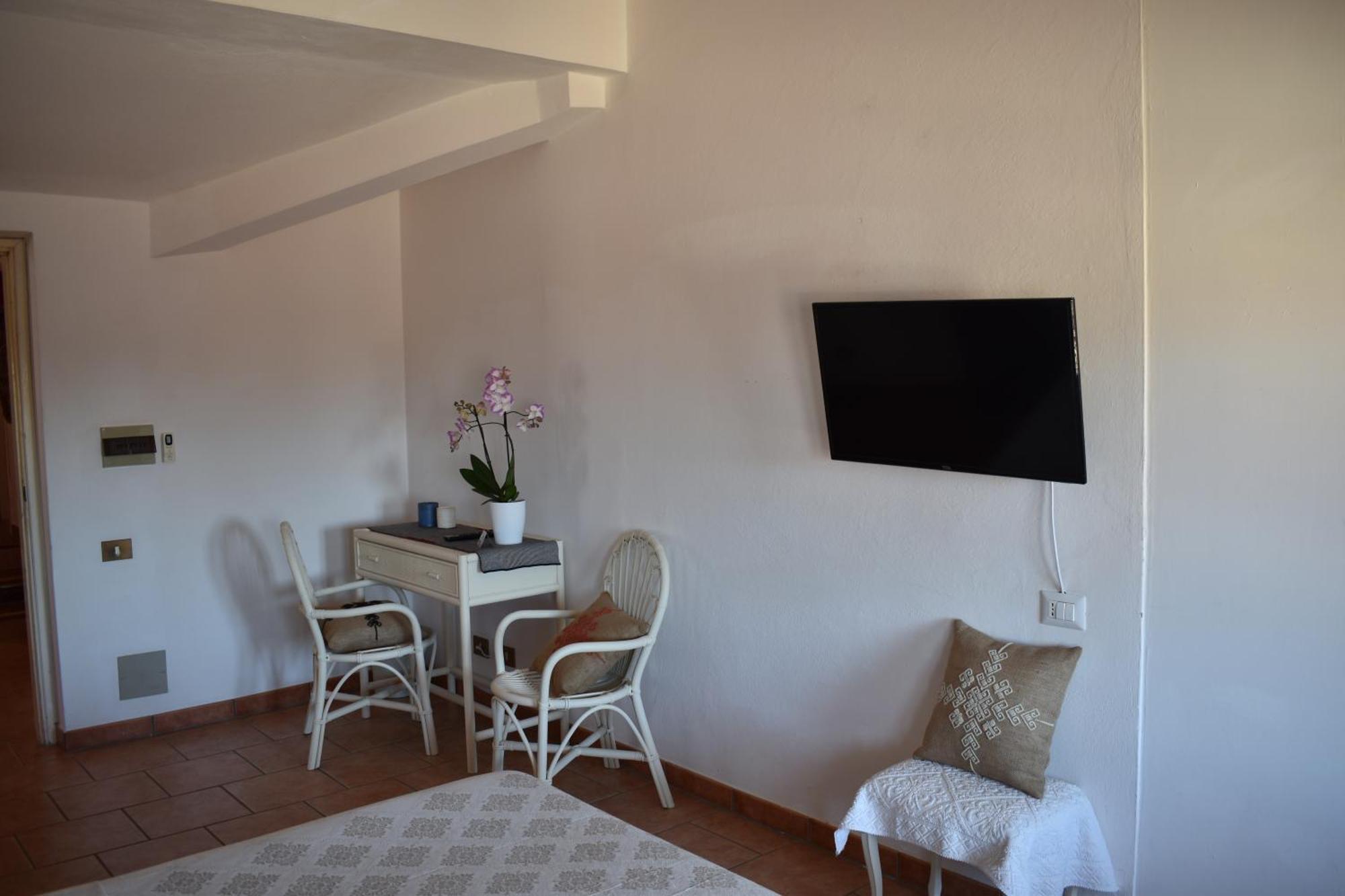 Albergo Ristorante Locanda Rosella Giba المظهر الخارجي الصورة
