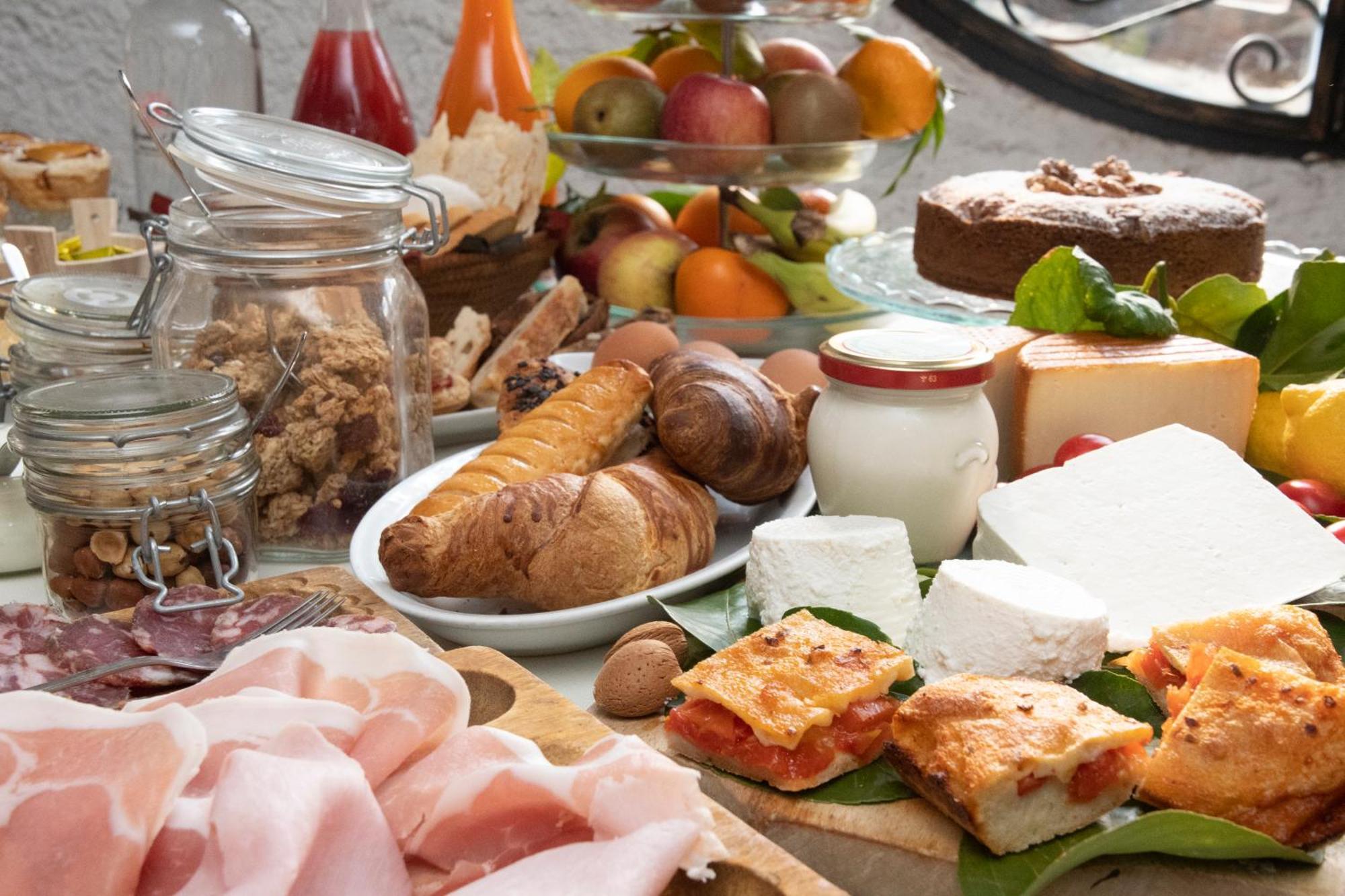 Albergo Ristorante Locanda Rosella Giba المظهر الخارجي الصورة