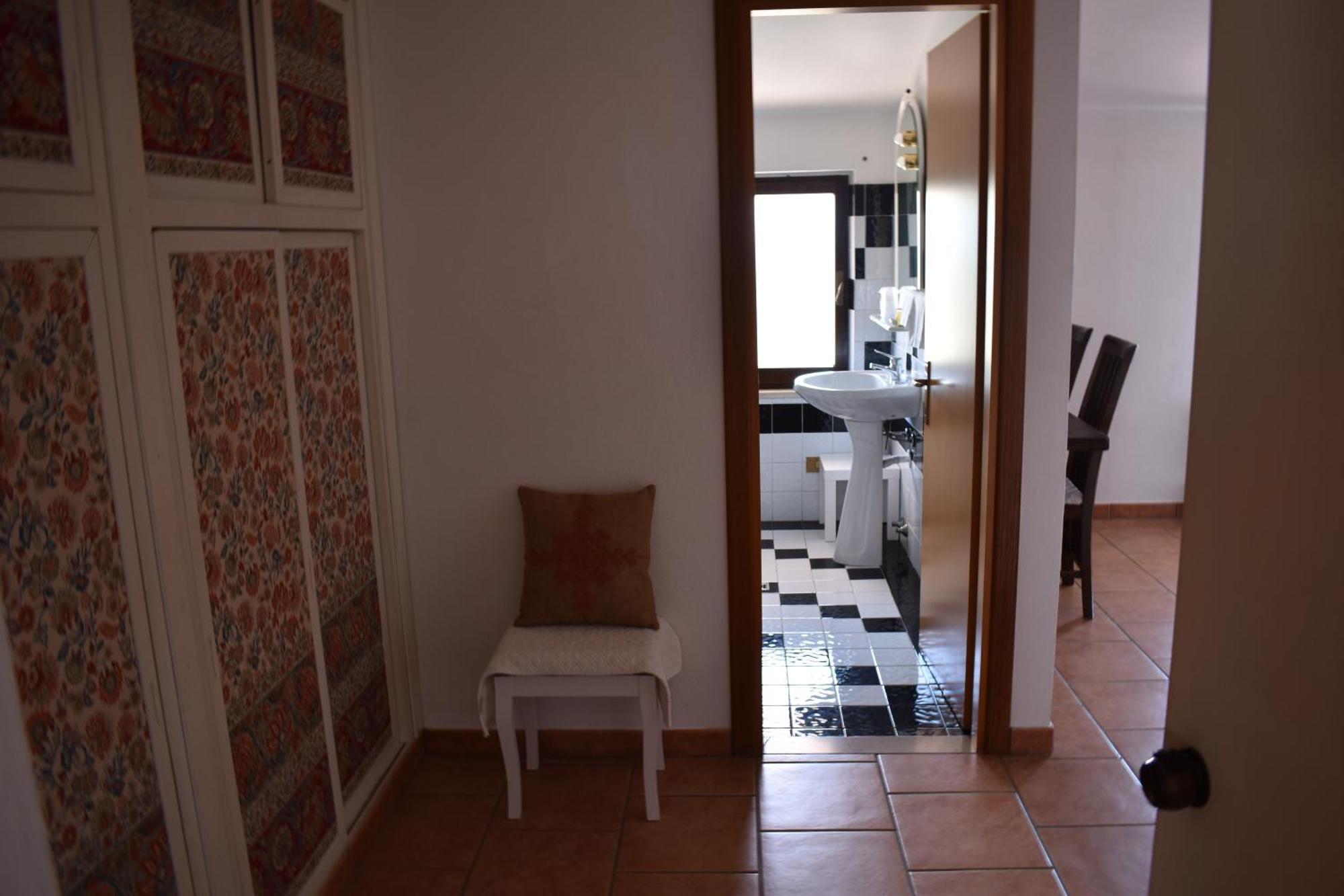 Albergo Ristorante Locanda Rosella Giba المظهر الخارجي الصورة