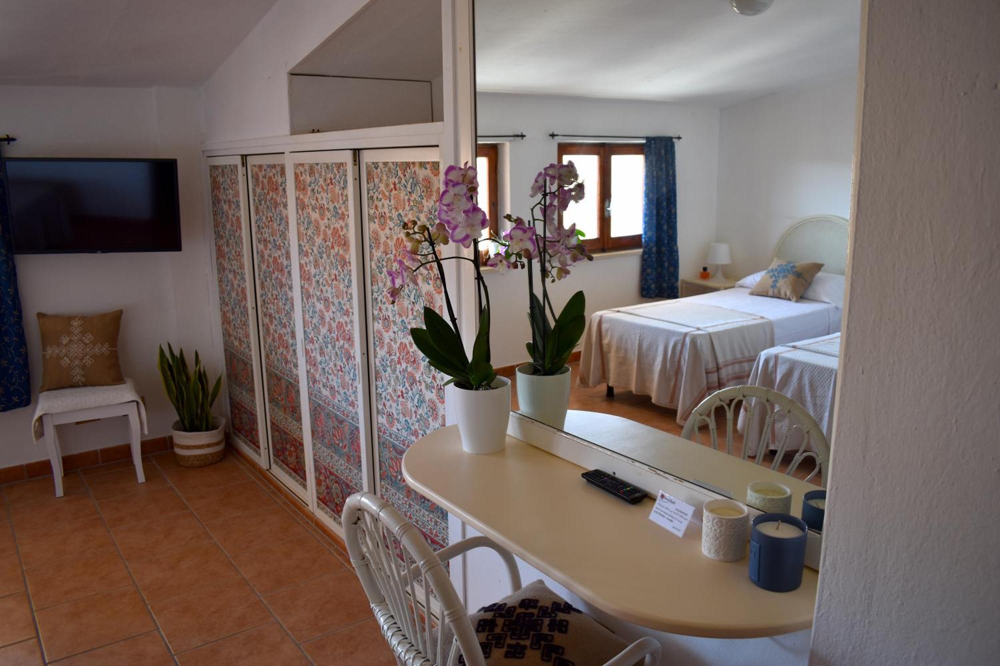 Albergo Ristorante Locanda Rosella Giba المظهر الخارجي الصورة