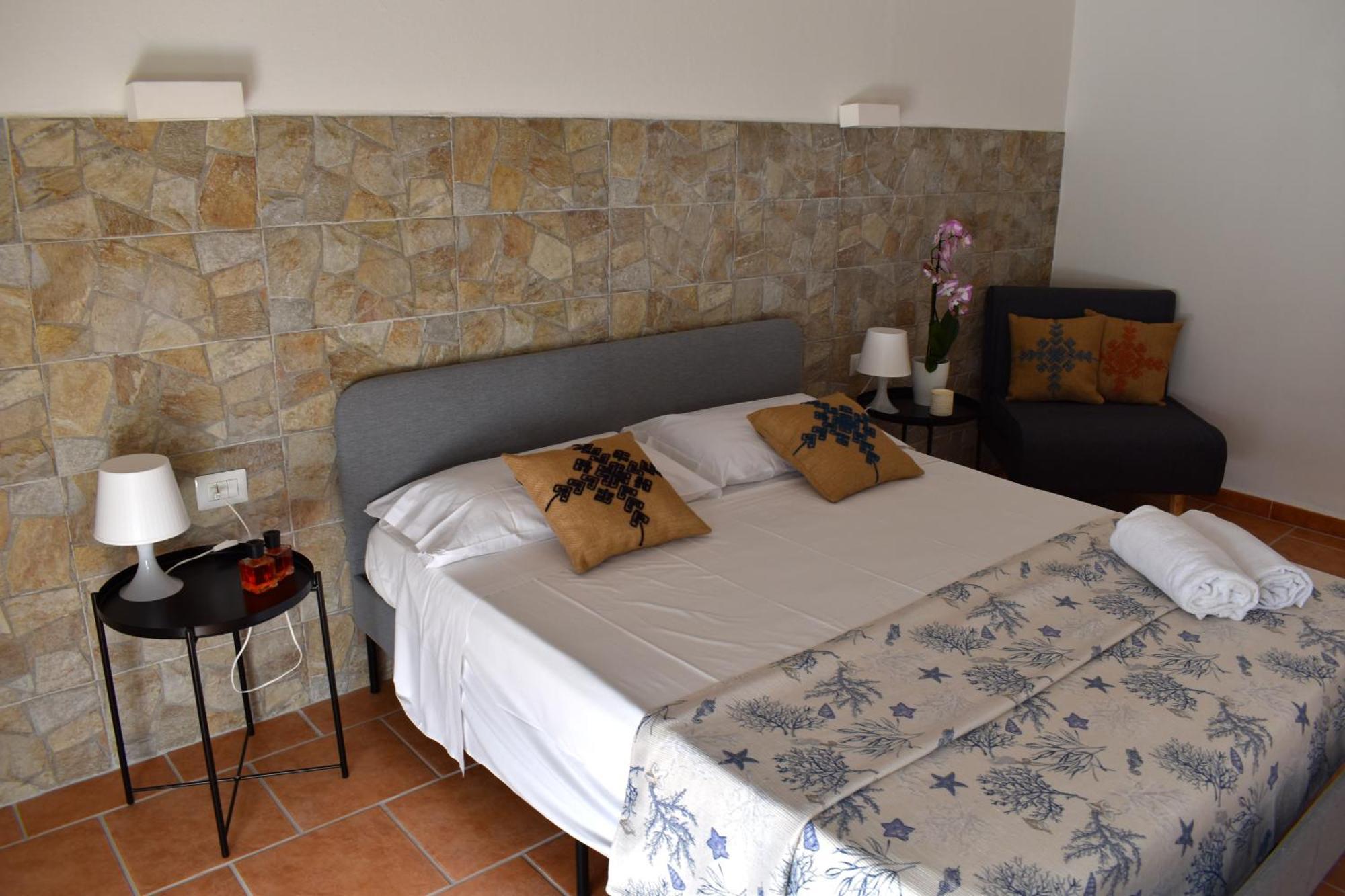 Albergo Ristorante Locanda Rosella Giba المظهر الخارجي الصورة