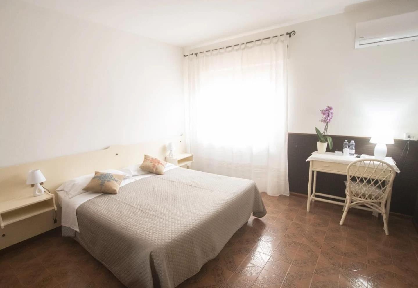Albergo Ristorante Locanda Rosella Giba المظهر الخارجي الصورة