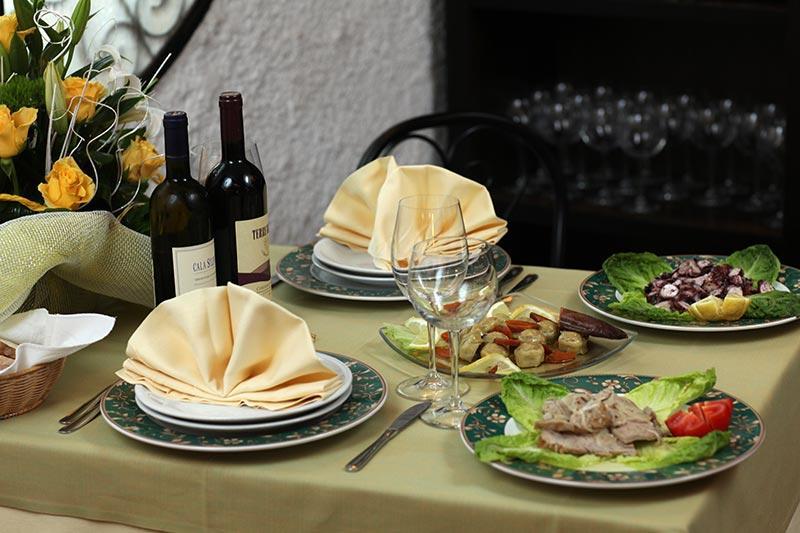 Albergo Ristorante Locanda Rosella Giba المظهر الخارجي الصورة